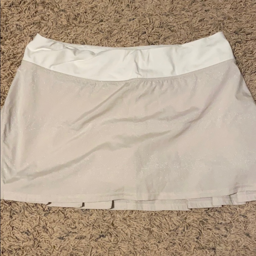 Lululemon Pace Setter Skort